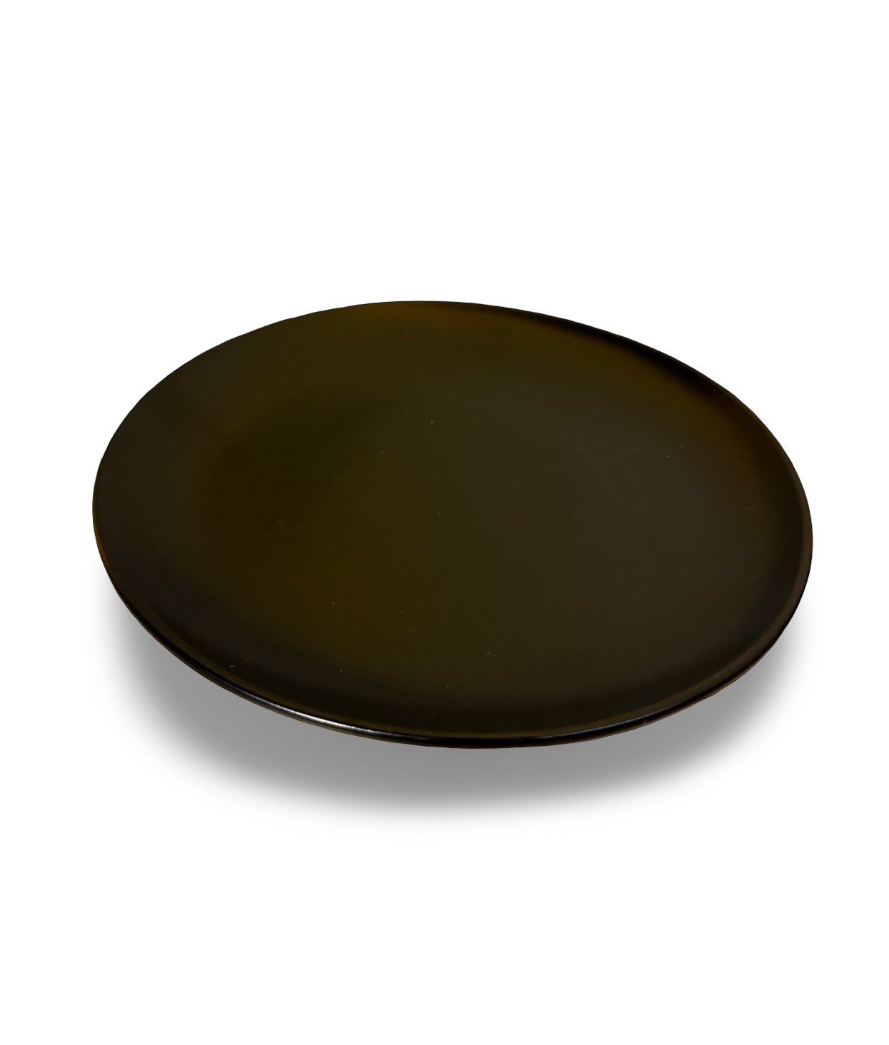 MAISONÉ | Ombre Noire- Schwarz Teller