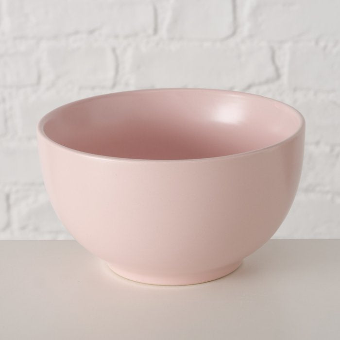 MAISONÉ Schüssel | Rose Pâle- Zartes Design in Hellrosa (Bald Verfügbar)