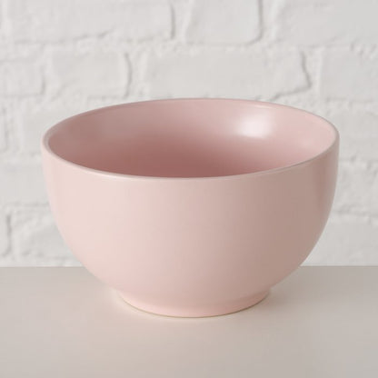 MAISONÉ Schüssel | Rose Pâle- Zartes Design in Hellrosa (Bald Verfügbar)