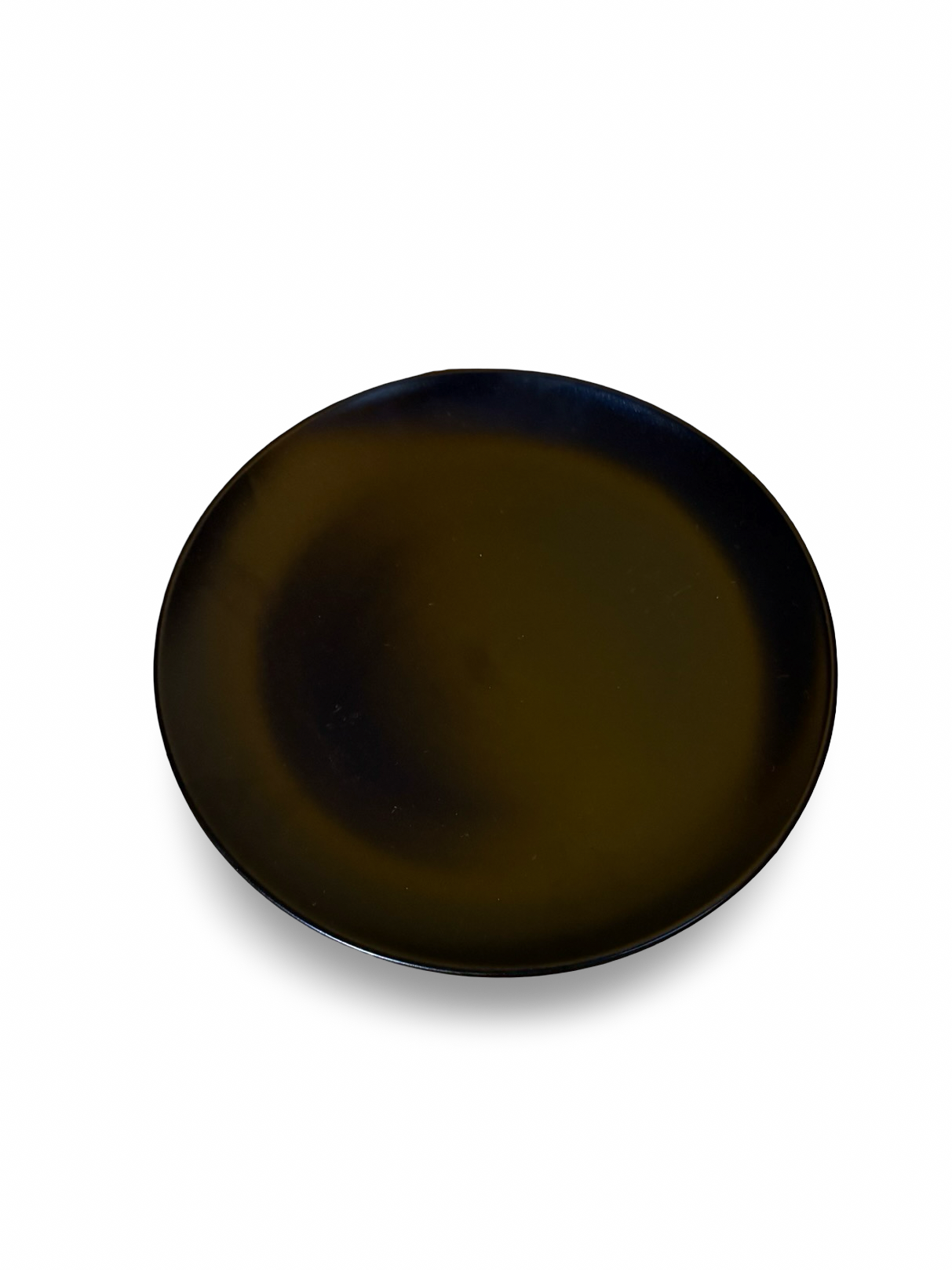MAISONÉ | Ombre Noire- Schwarz Teller