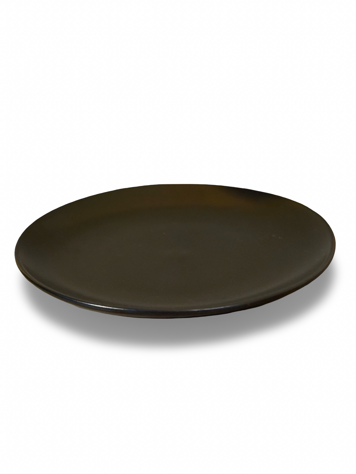 MAISONÉ | Ombre Noire- Schwarz Teller