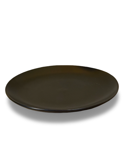MAISONÉ | Ombre Noire- Schwarz Teller