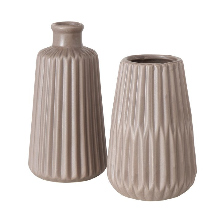 MAISONÉ | Noisette- Vase Set (Bald Verfügbar)