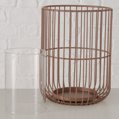 MAISONÉ Windlicht- Clair de Maison | Eleganz trifft auf Wärme (Bald Verfügbar)