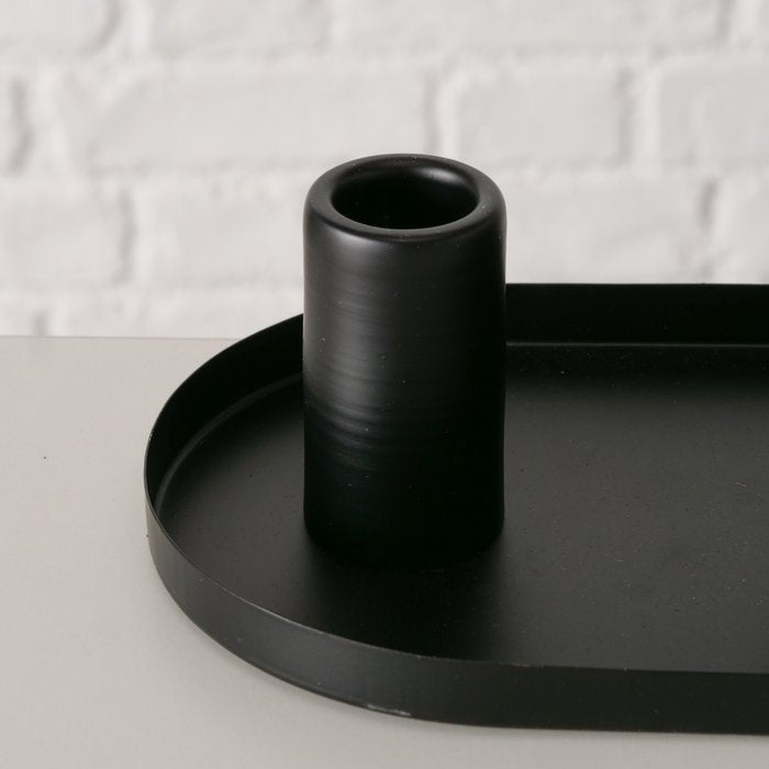 MAISONÉ | Flamme Noire- Schwarz (Bald Verfügbar)