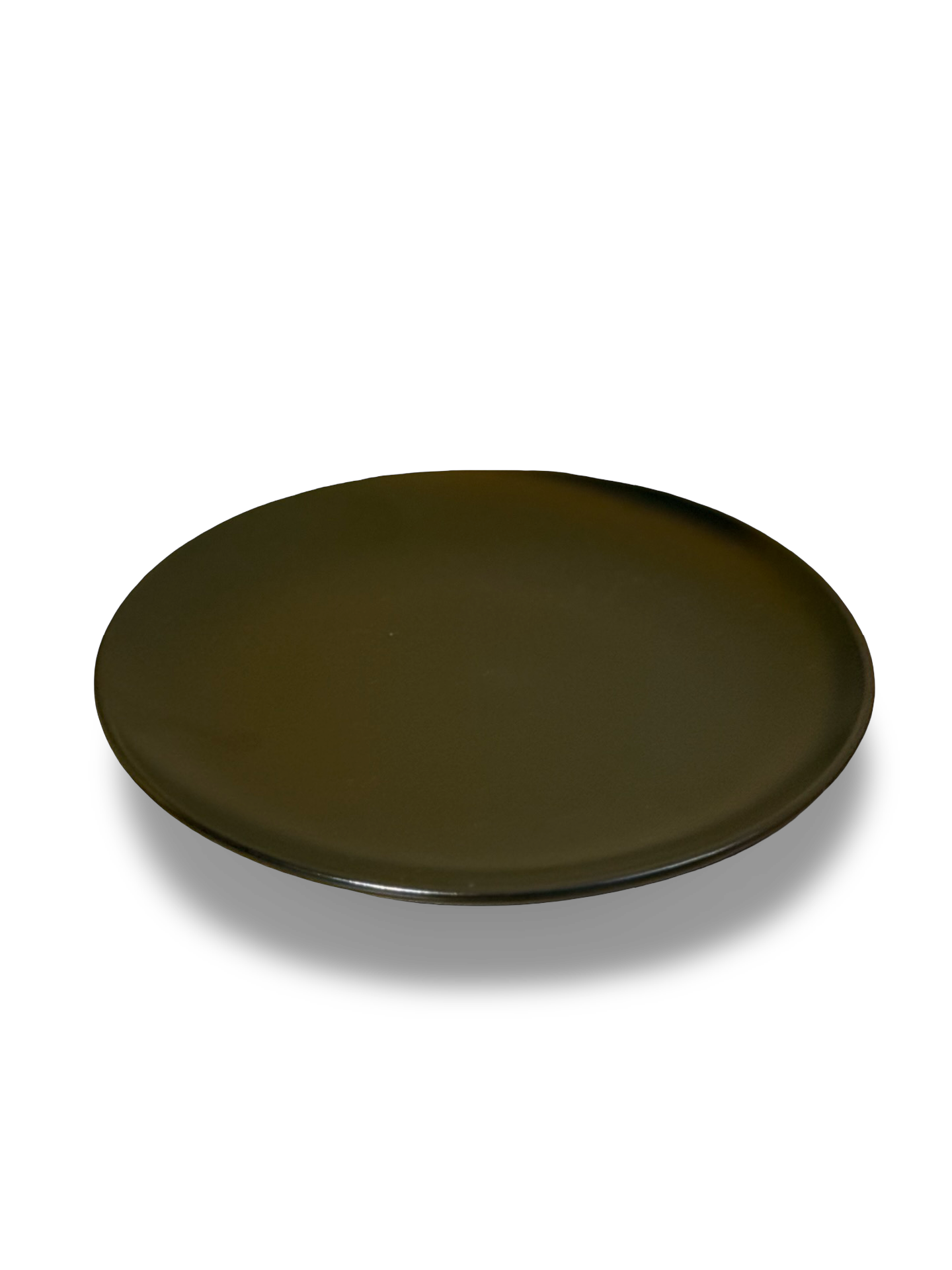 MAISONÉ | Ombre Noire- Schwarz Teller