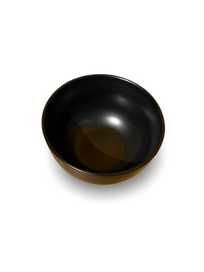 MAISONÉ | Ombre Noire- Schwarz Schüssel