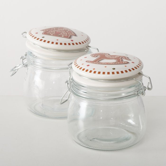 MAISONÉ | Vorratsglas Set Limited Edition