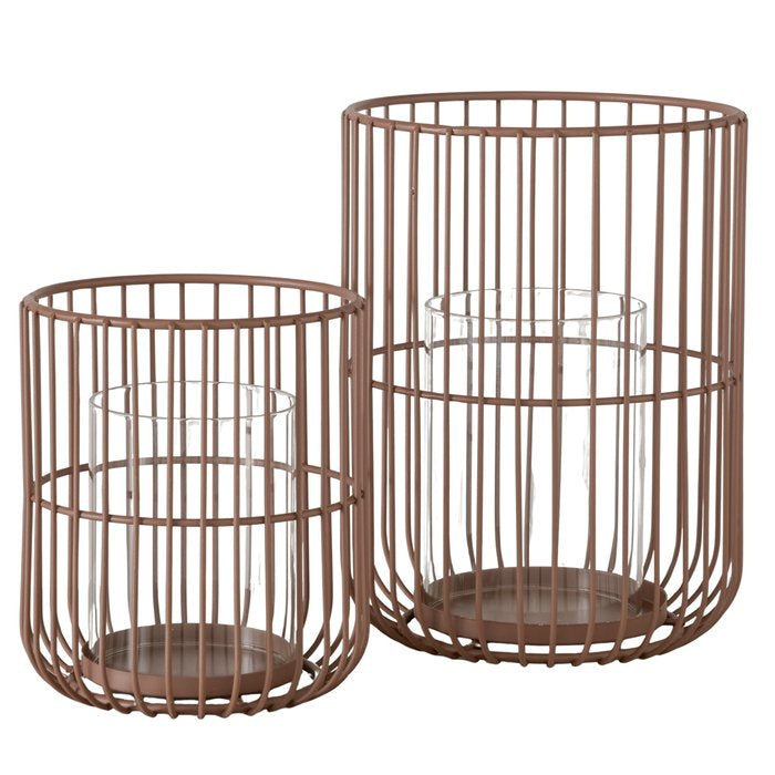 MAISONÉ Windlicht- Clair de Maison | Eleganz trifft auf Wärme (Bald Verfügbar)