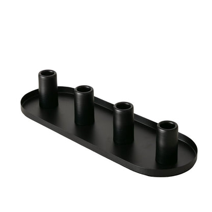 MAISONÉ | Flamme Noire- Schwarz (Bald Verfügbar)