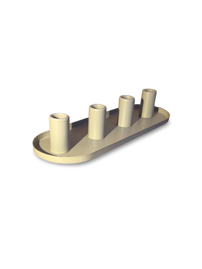 MAISONÉ | Flamme Beige- Beige