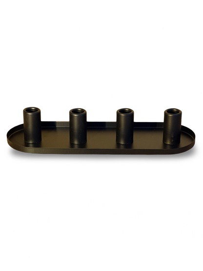 MAISONÉ | Flamme Noire- Schwarz