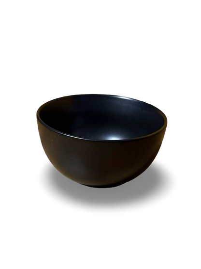 MAISONÉ | Ombre Noire- Schwarz Schüssel